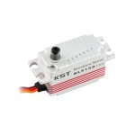 KST BLS159 Low Profile Brushless HV Digital 15Kgf.cm 0.11sec/60degree for RC Car Buggy Digital Servo
